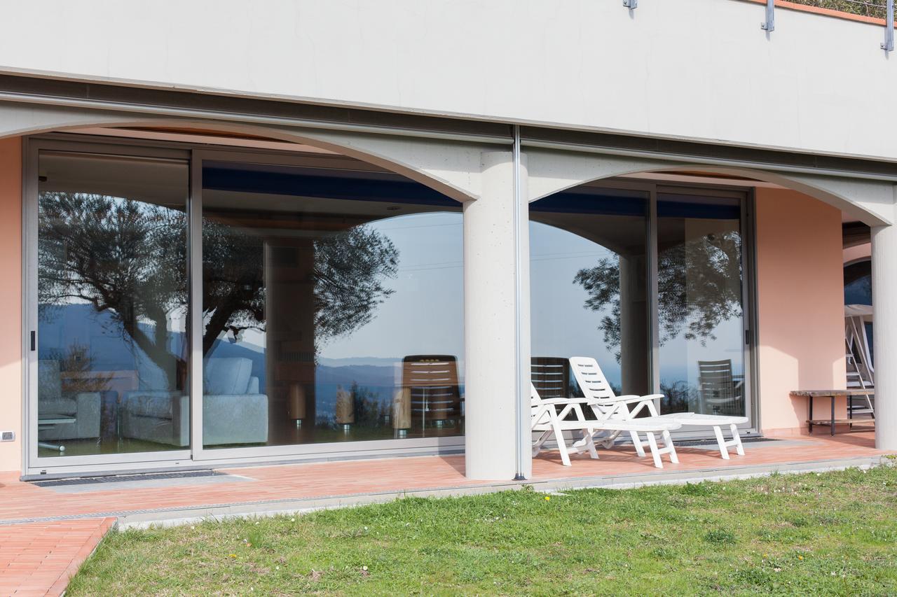Villa Sofia La Spezia Eksteriør billede
