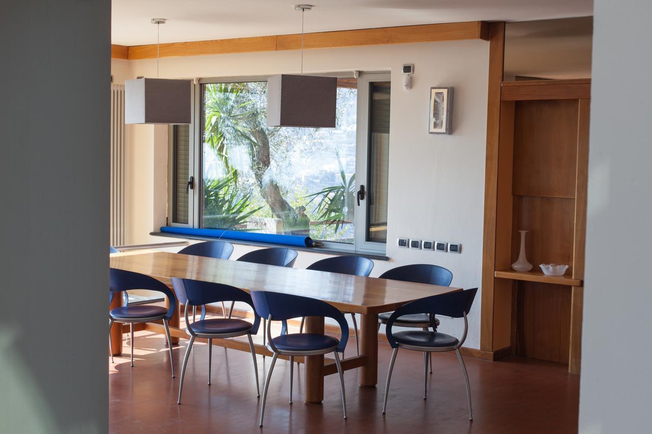 Villa Sofia La Spezia Eksteriør billede