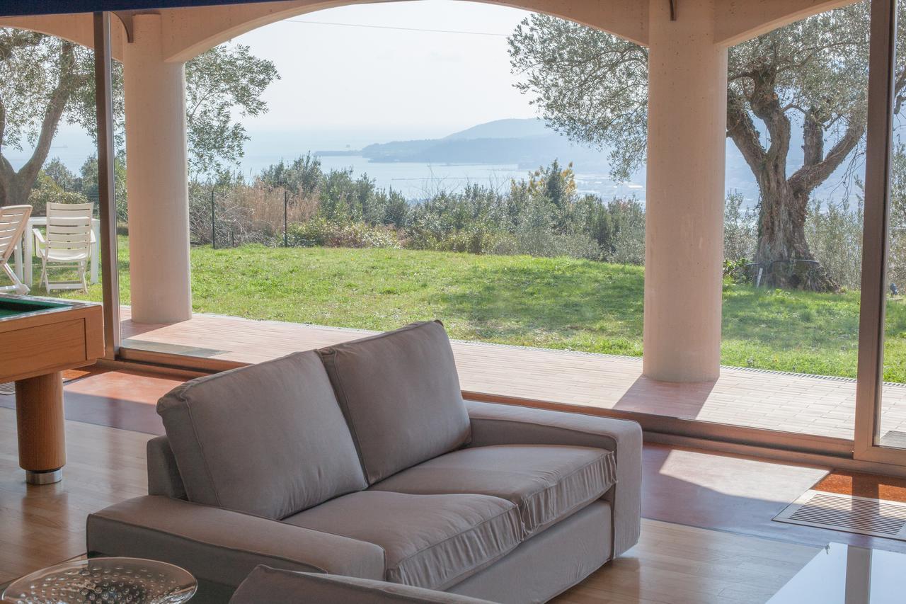 Villa Sofia La Spezia Eksteriør billede