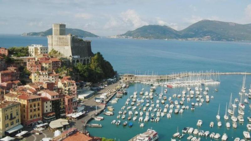 Villa Sofia La Spezia Eksteriør billede