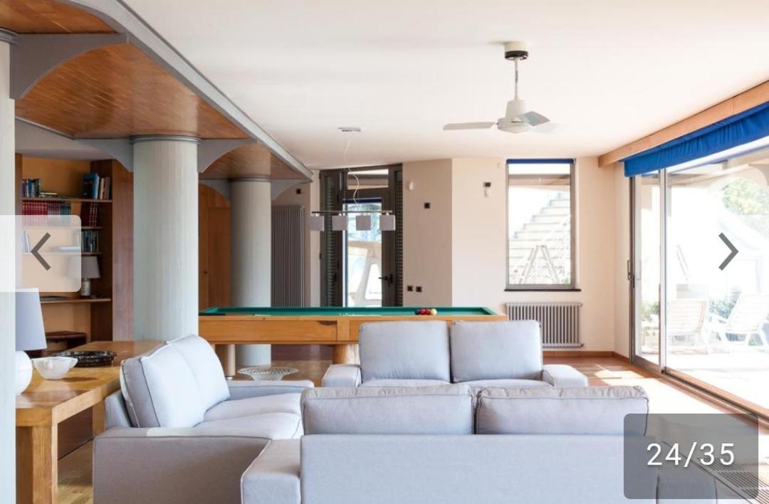 Villa Sofia La Spezia Eksteriør billede