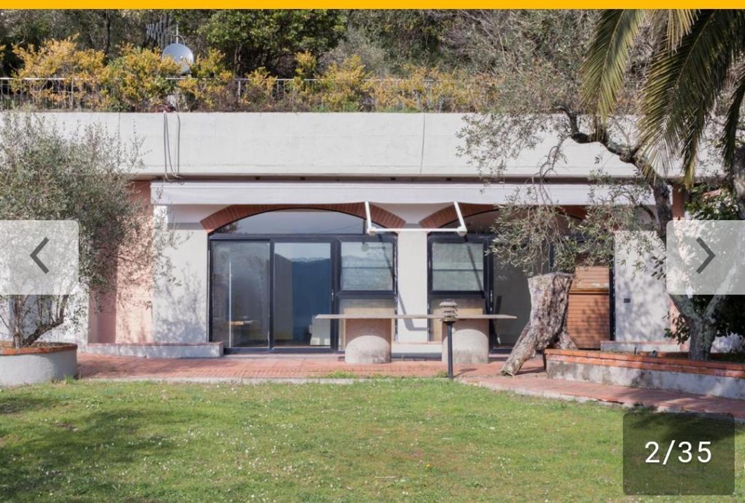 Villa Sofia La Spezia Eksteriør billede