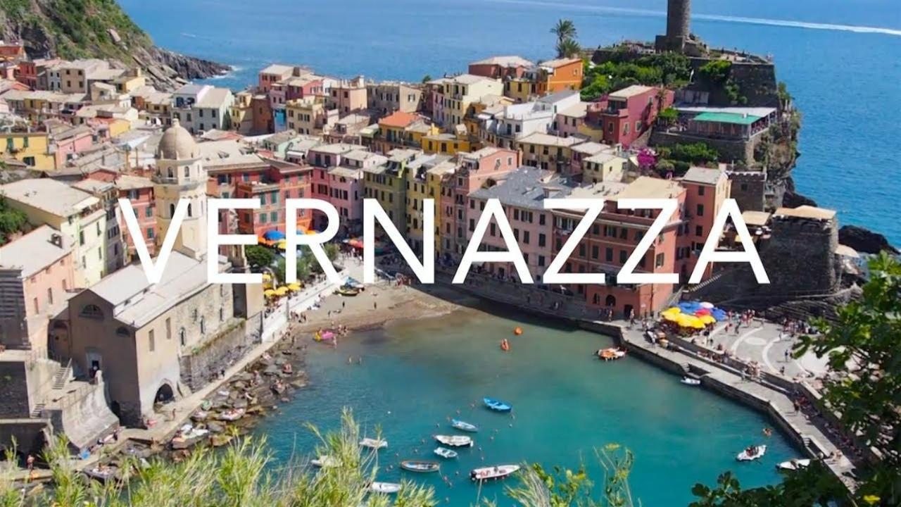 Villa Sofia La Spezia Eksteriør billede