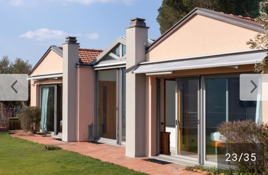 Villa Sofia La Spezia Eksteriør billede