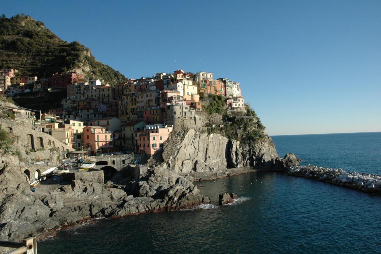 Villa Sofia La Spezia Eksteriør billede